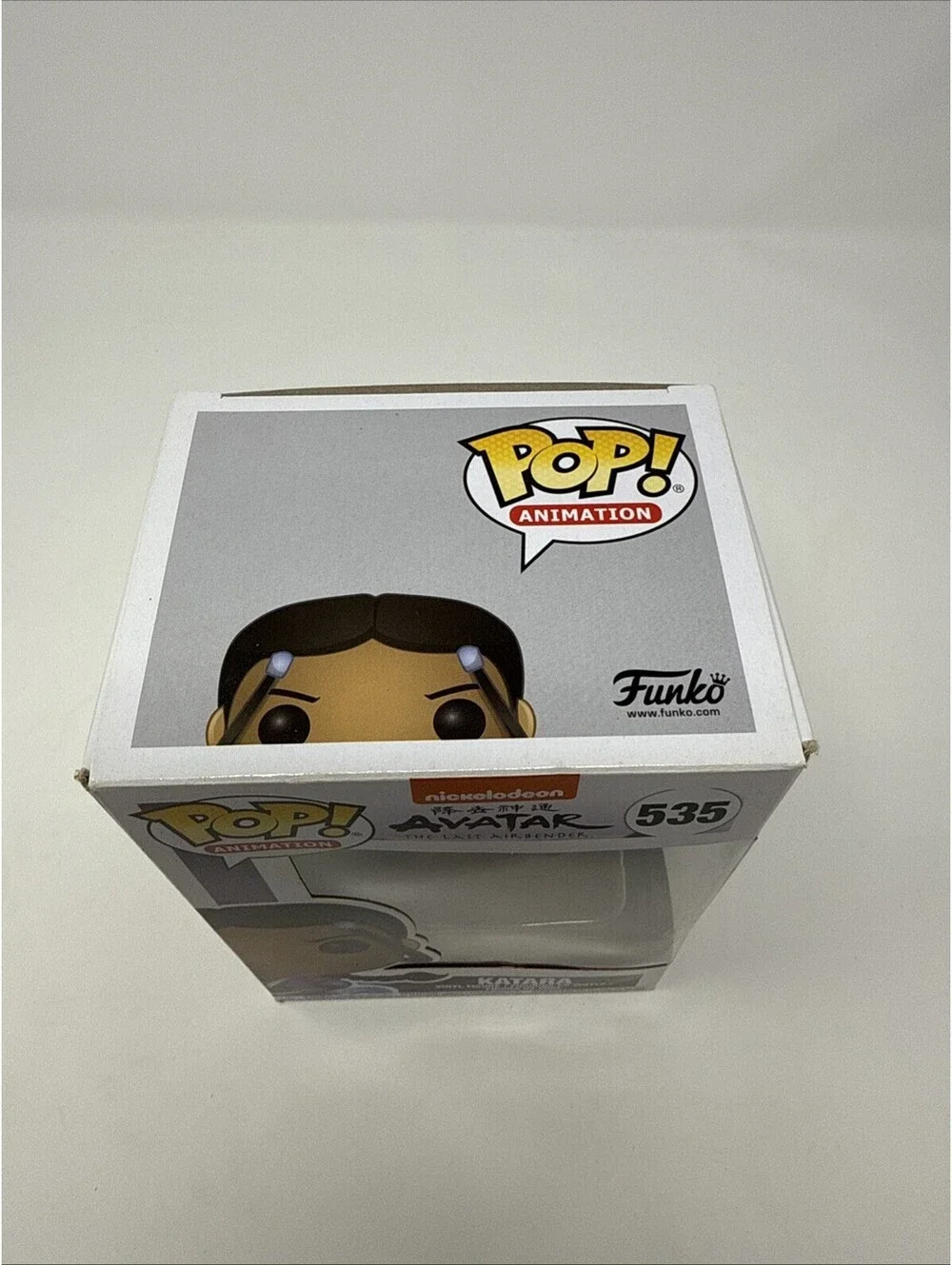 Funko Pop! Vinyl: Nickelodeon - Katara #535
